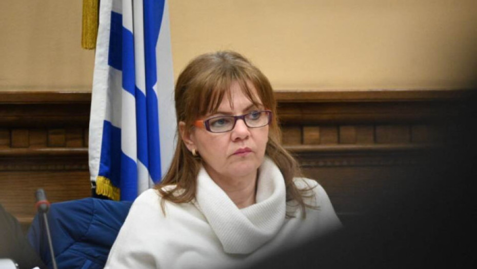 Έλενα Τούσκα -Η χυδαιότητα ξεπέρασε και τον όρο χυδαίος