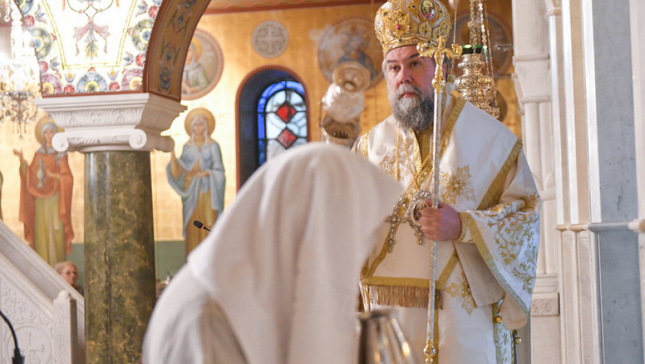 Σερρών Θεολόγος- Η αγία ιερωσύνη είναι αποστολή, μαρτυρία διακονία!
