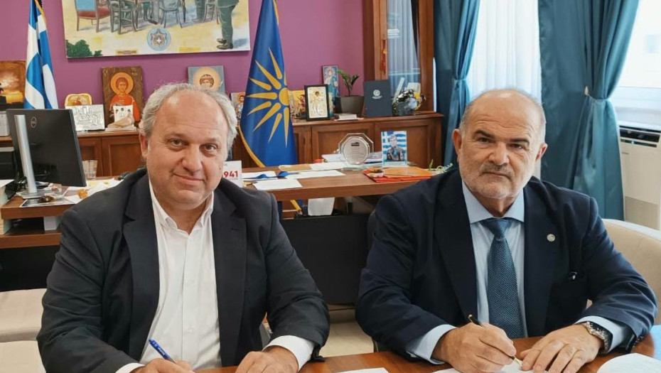 Συνεργασία του Δήμου Σιντικής με το ΙΜΕ ΓΣΕΒΕΕ για τη στήριξη της τοπικής επιχειρηματικότητας