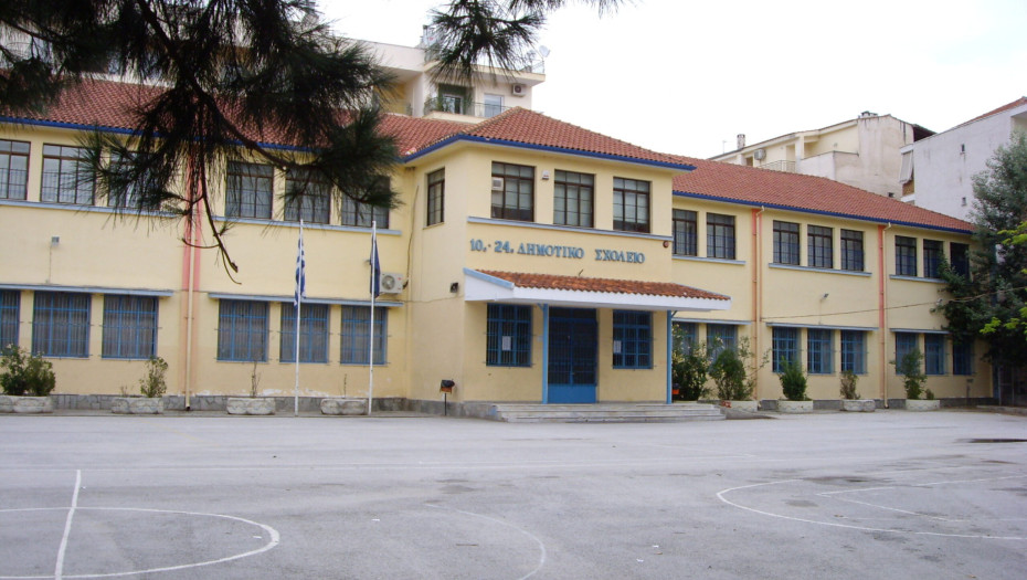 Σε αναστολή λειτουργίας το 10ο & 24ο Δημοτικό Σχολείο με απόφαση του Δήμου Σερρών