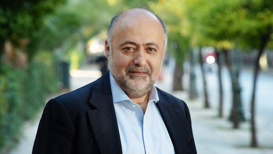 Δημήτρης Τσιόδρας- «Η πράσινη μετάβαση δεν πρέπει να σημαίνει αποβιομηχάνιση»