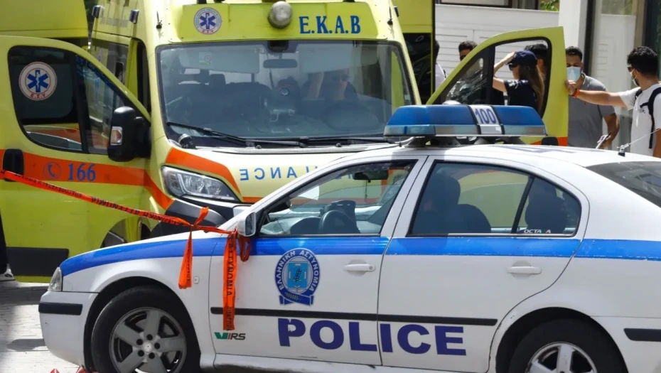 Κορωπί: Νεκρός άνδρας μετά από τροχαίο - Ανασύρθηκε χωρίς τις αισθήσεις τουv