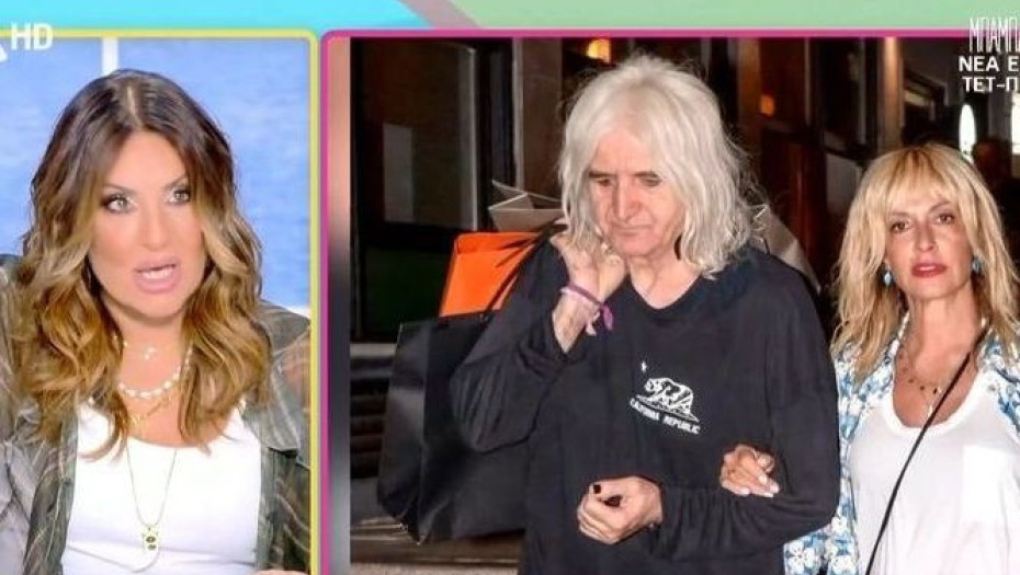 Το σχόλιο Γερμανού για Καρβέλα-Βίσση: «Καλό είναι να ελέγχει το κράτος όλους μας... Με πιάσατε, ε;»