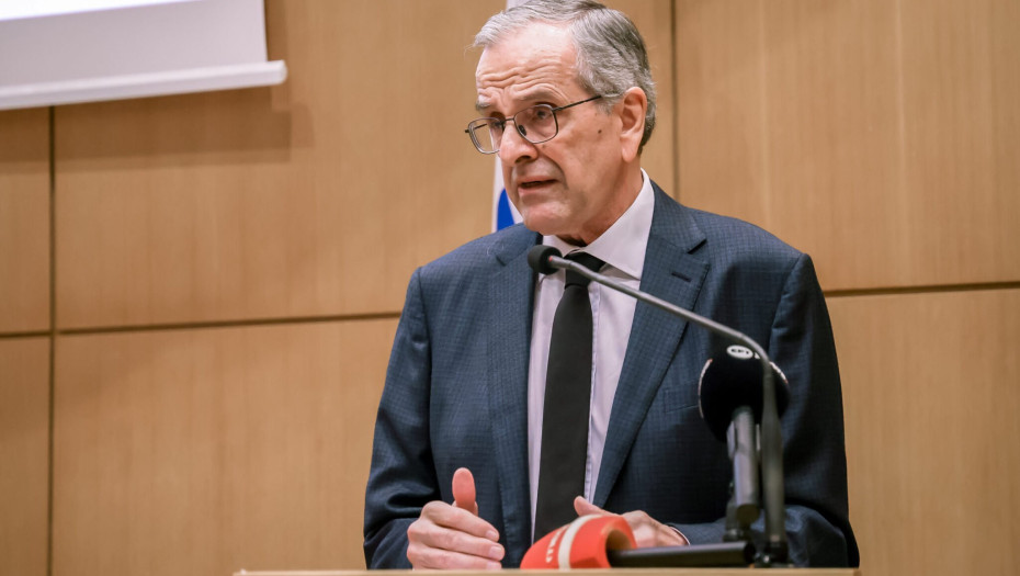 Αντώνης Σαμαράς: "Άρρεν”, “Θήλυ”, “Άλλο”, ή “Ακαθόριστο” ;