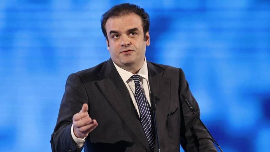 Κυριάκος Πιερρακάκης -Η δημόσια περιουσία είναι περιουσία των πολιτών και πρέπει να δουλεύει για τους πολίτες