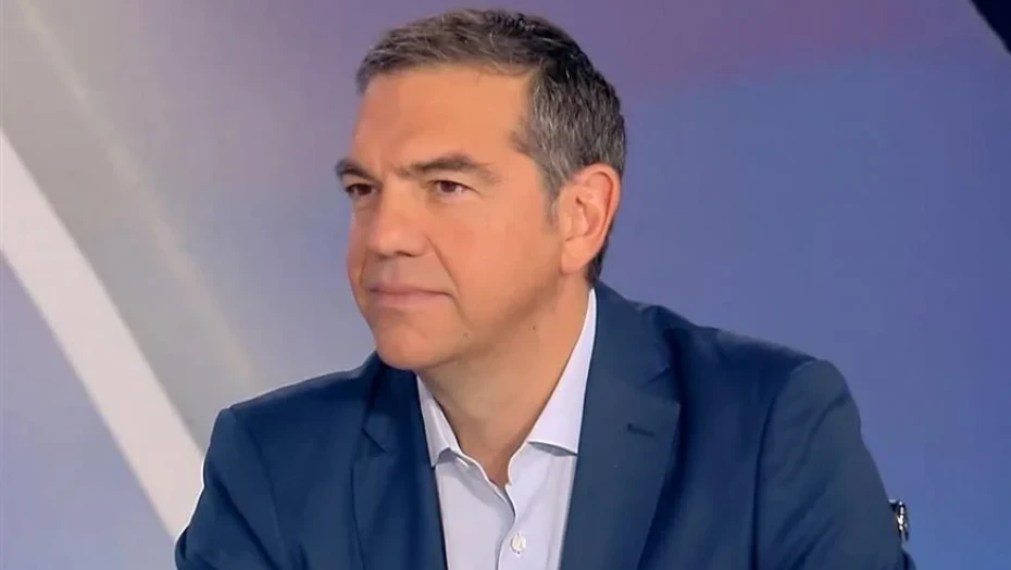 Αλέξης Τσίπρας: Η πολιτική δεν είναι επάγγελμα