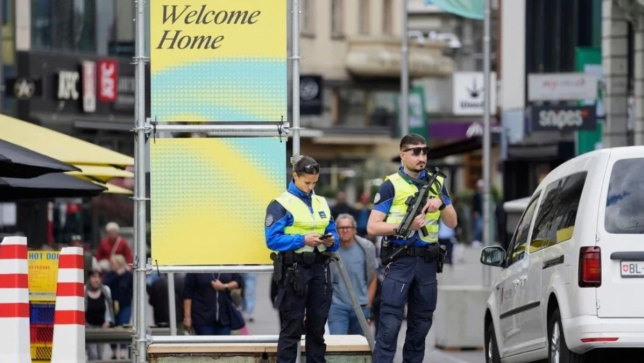 Τέσσερις τραυματίες μετά από έκρηξη σε κτήριο στην Ελβετία