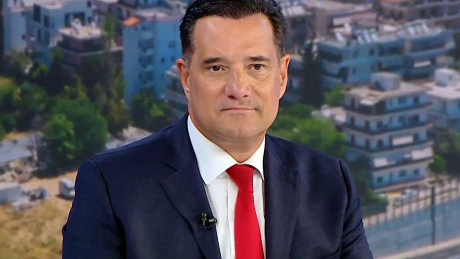 Άδωνις Γεωργιάδης: «Θα μου κάνει εμένα μαθήματα ο Τσίπρας των μολότοφ»;