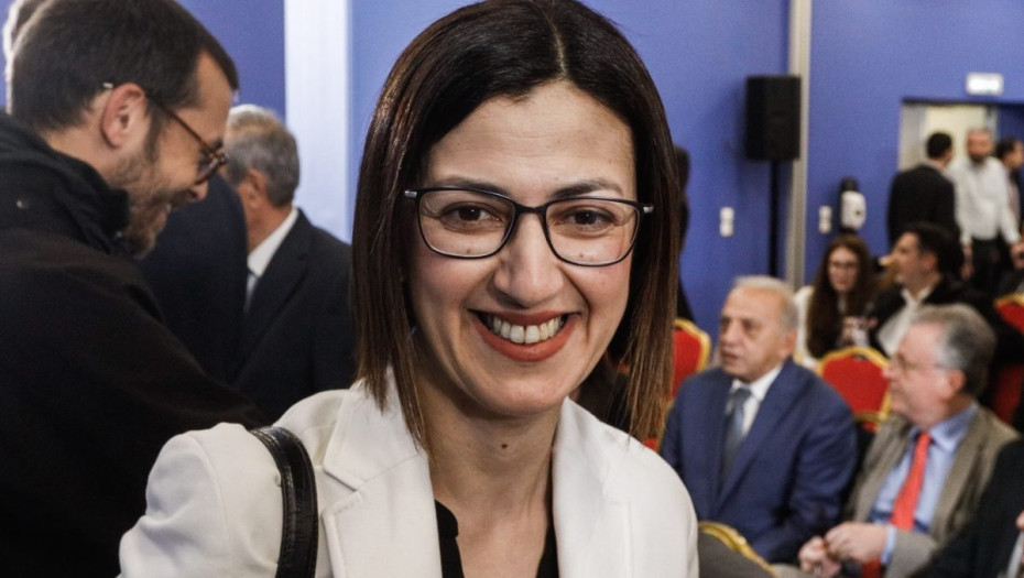 Ειρήνη Αγαπηδάκη- Η Τηλεϊατρική και οι ΚΟΜΥ σώζουν ζωές στην πρώτη γραμμή