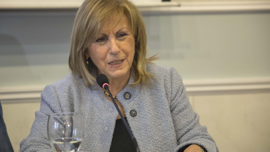 Επιστροφή στα καθήκοντα για την Αθηνά Αηδονά