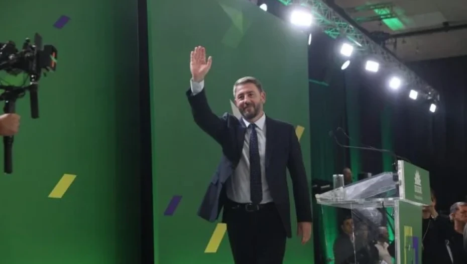 Νίκος Ανδρουλάκης: «Η Ελλάδα δεν χρειάζεται ούτε τρίτη θητεία αλαζονείας και διαφθοράς ούτε δεύτερη ευκαιρία στην αποτυχία.»
