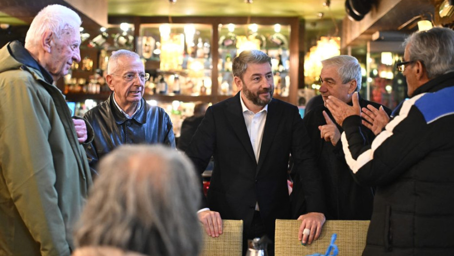 Νίκος Ανδρουλάκης: «Όραμα του ΠΑΣΟΚ η ισχυρή περιφερειακή ανάπτυξη για το δημογραφικό πρόβλημα»