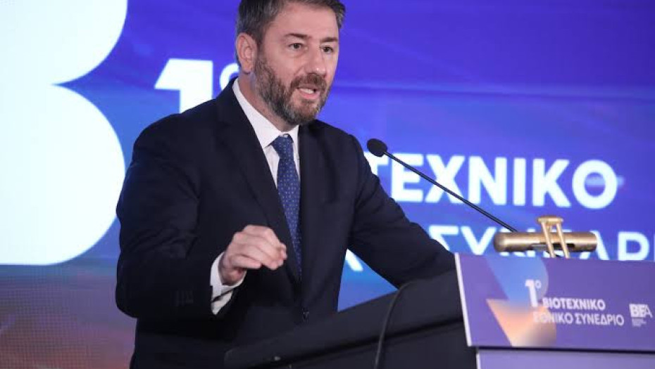 Νίκος Ανδρουλάκης: «Δεσμευόμαστε για την κατάργηση της τεκμαρτής φορολόγησης»