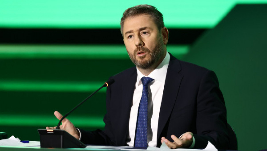 Νίκος Ανδρουλάκης: «Δίνουμε τον αγώνα για την πρώτη θέση με ένα προοδευτικό πρόγραμμα που χτυπάει ένα κατεστημένο»