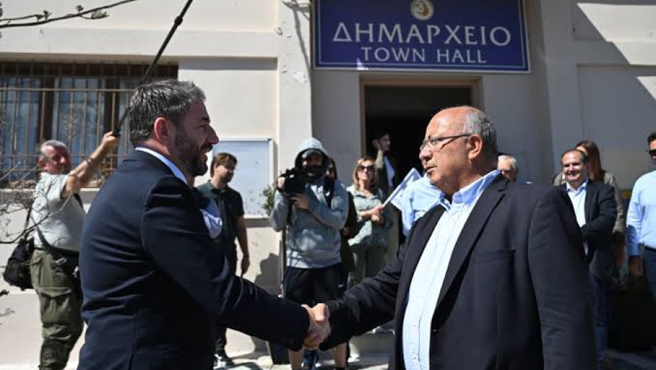 Νίκος Ανδρουλάκης: «Να δώσουμε προστιθέμενη αξία σε πρωτογενή τομέα, μεταποίηση και τουρισμό»