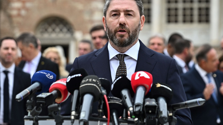 Νίκος Ανδρουλάκης: «Δεν θα γίνει ανεκτή καμία  αναγνώριση δικαιωμάτων στην Τουρκία»