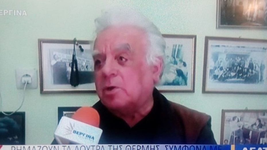 Η ειρήνη στη Μέση Ανατολή δεν μπορεί να περιμένει: Γράφει ο Ανέστης Αναστασιάδης Πρόεδρος του Πανελλήνιου Συλλόγου Ιαματικών Πηγών