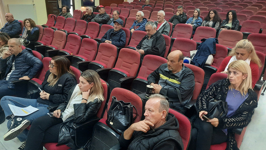 Βαρβάρα Μητλιάγκα: Στην τελική ευθεία η αποκατάσταση της ποιότητας του πόσιμου νερού στον Λευκώνα