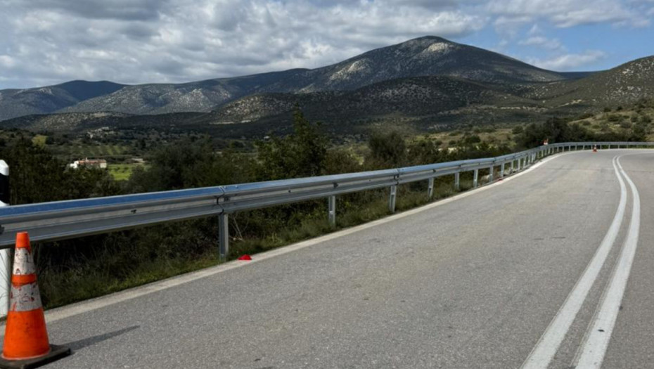 Ασφαλτικές εργασίες στην επαρχιακή οδό Καρπερής - Ψωμοτοπίου – Ηράκλειας