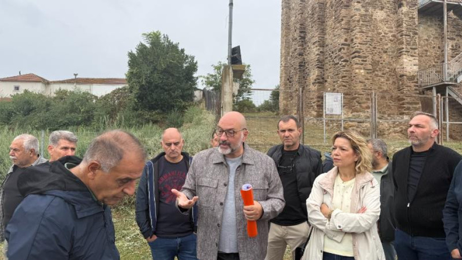 Σάκης Αρναούτογλου: «Η λίμνη στερεύει, οι ευθύνες περισσεύουν. Η Κυβέρνηση δεν μπορεί άλλο να κρύβεται πίσω από υποσχέσεις»