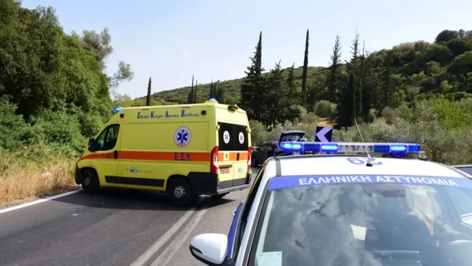 Ηράκλειο: 55χρονος παρέσυρε κατά λάθος και σκότωσε την 87χρονη μητέρα του με το αγροτικό