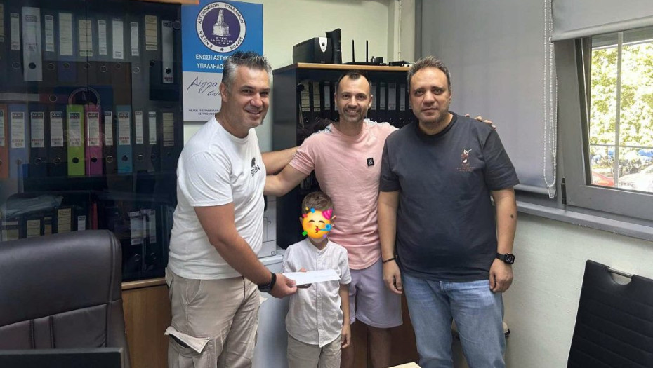 Ένωση Αστυνομικών Υπαλλήλων Σερρών- Χορήγηση δωροεπιταγών για αγορά σχολικών ειδών στα παιδιά μελών της Ένωσης που φοιτούν στην Α΄ Δημοτικού – Σχολικό Έτος 2026-2027