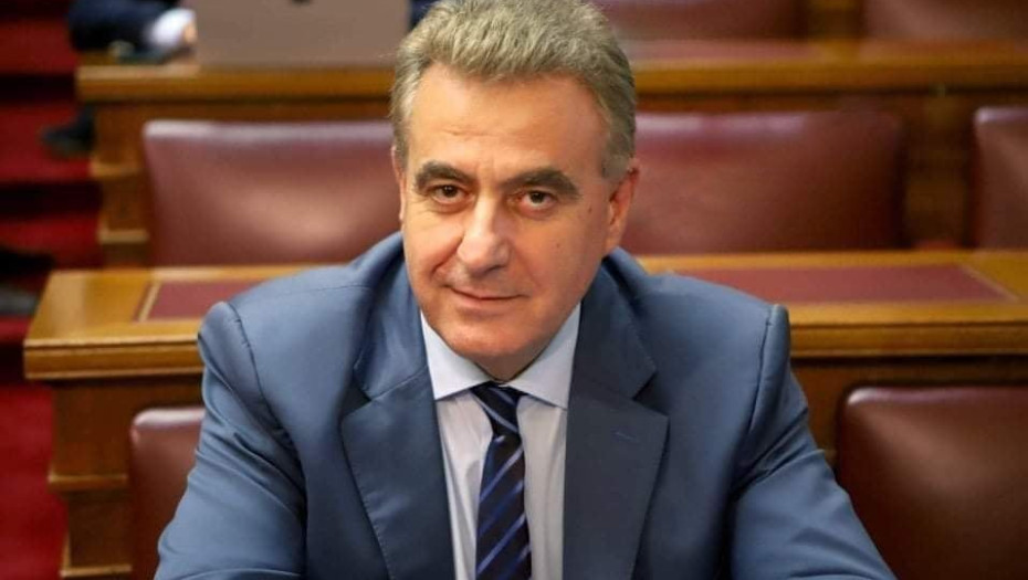 Θανάσης Καββαδάς- «Ενισχύουμε ακόμη περισσότερο τη μάχη κατά του αφθώδους»