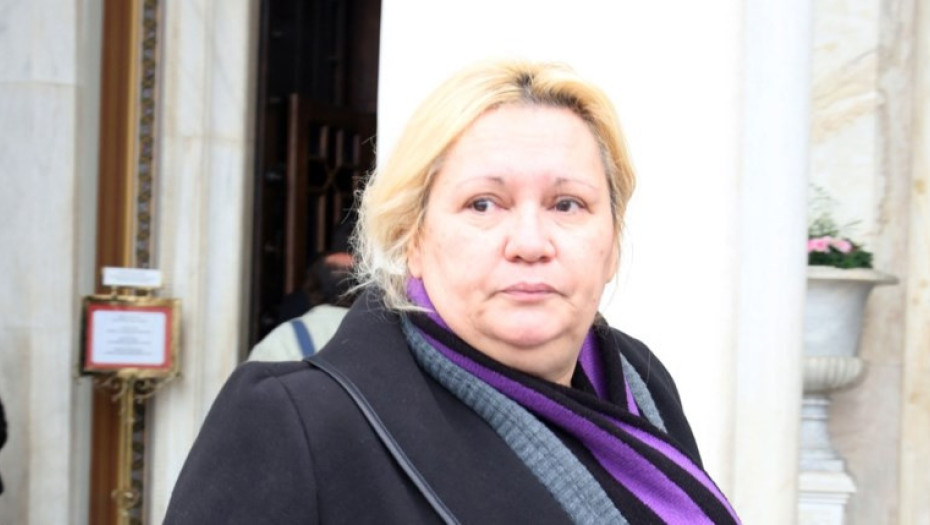 Καίτη Φίνου: Η συγκινητική εξομολόγηση για την πρώτη της έξοδο μετά από πολλά χρόνια