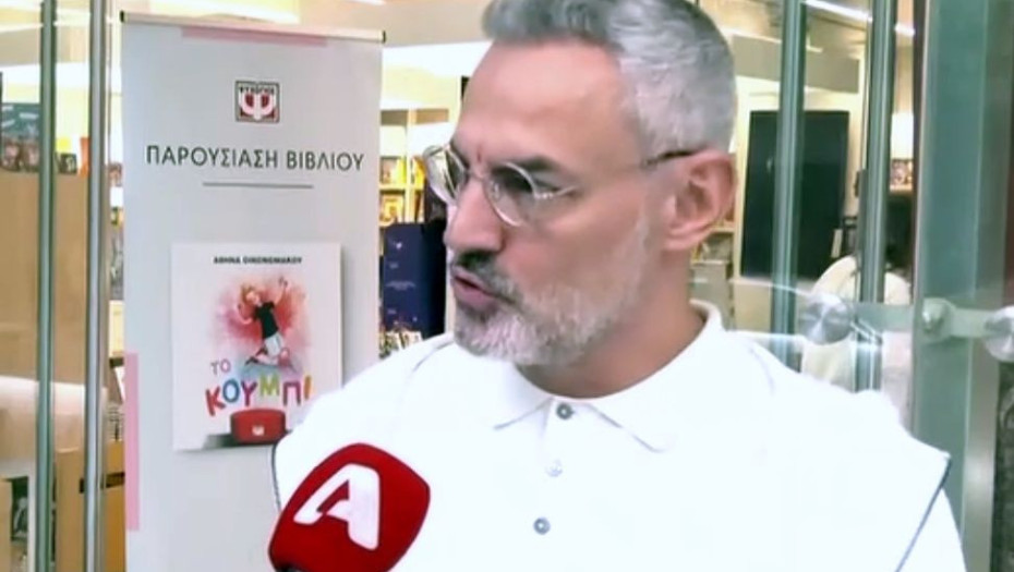 Νίκος Συρίγος για Βίσση-Καρβέλα: «Είναι λυπηρό» - Το αιχμηρό σχόλιο για τον θάνατο του Μαζωνάκη
