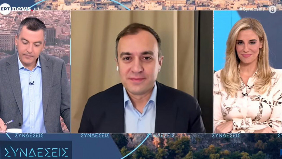 ΥΦΥΠΕΞ Χατζηβασιλείου: «Η στελέχωση ξένων πρεσβειών δεν είναι αρμοδιότητα της κυβέρνησης, ο λαϊκισμός περισσεύει στην αντιπολίτευση»