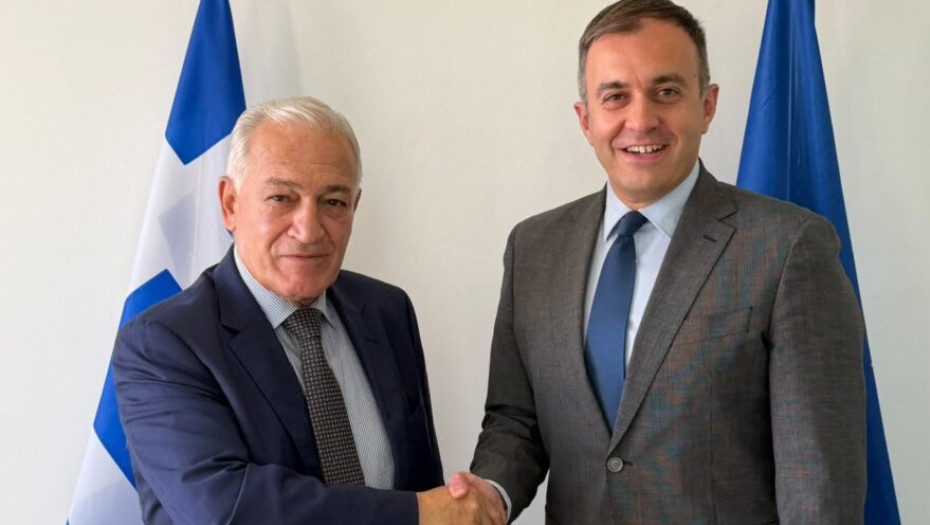 Συνάντηση Χατζηβασιλείου - Κυρίζογλου για τα ζητήματα που απασχολούν την Πρωτοβάθμια Αυτοδιοίκηση
