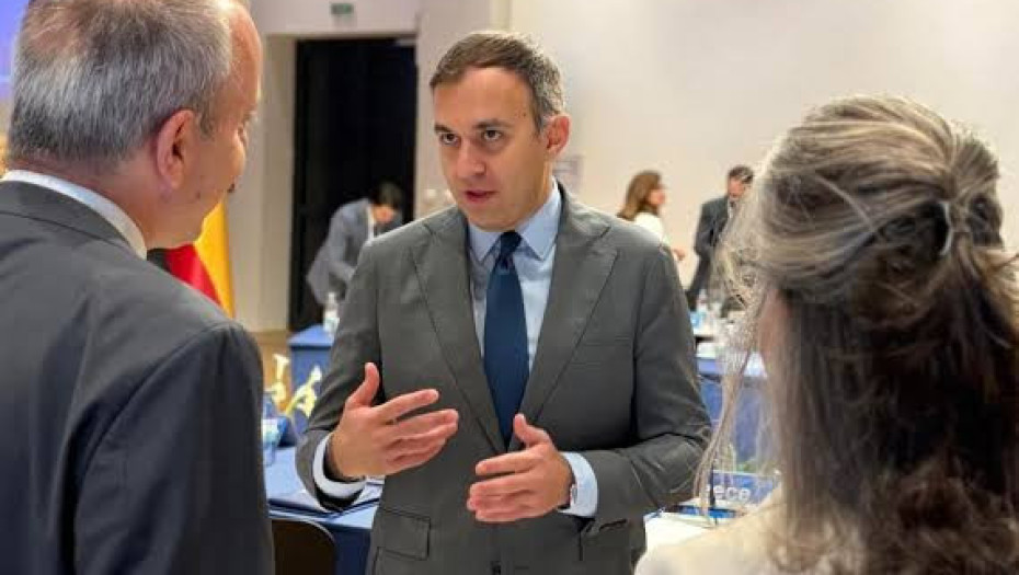 Ο ΥΦΥΠΕΞ Χατζηβασιλείου στην Κροατία για την Υπουργική Σύνοδο των MED9 της Ευρωπαϊκής Ένωσης