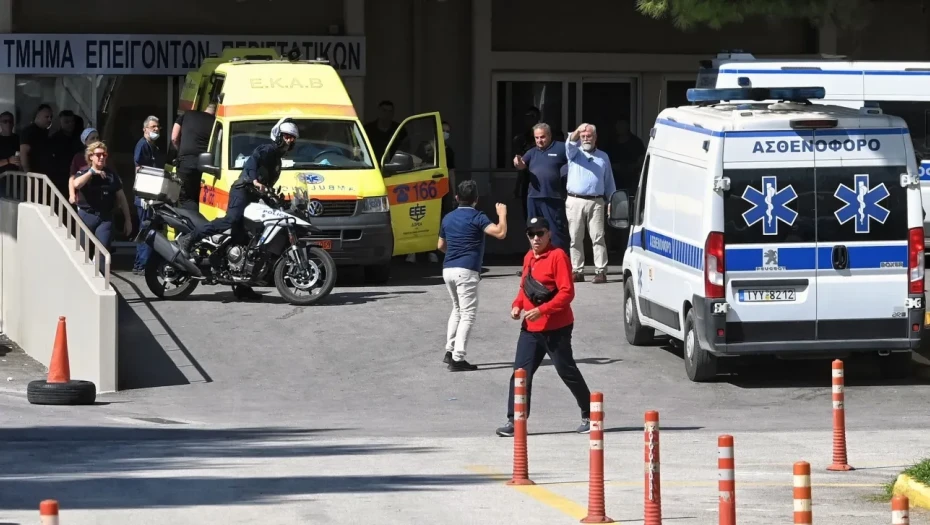Κατέληξε και ο δεύτερος τραυματίας του δυστυχήματος στη Motor Oil