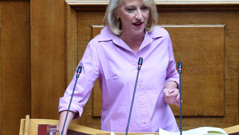 Ρένα Δούρου: «Ποιος ελέγχει πραγματικά τη δραστηριότητα της Ελληνικός Χρυσός στη Χαλκιδική»;