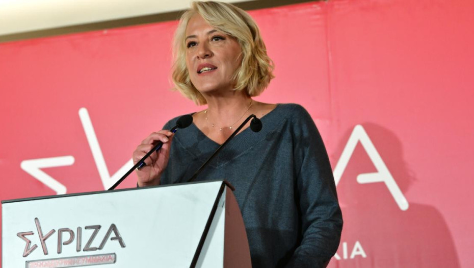 Ρένα Δούρου: “Η Αριστερά είναι για τα δύσκολα, όχι για να περιφέρουμε την έδρα μας”
