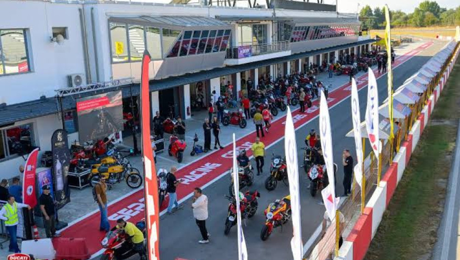 Αυτοκινητοδρόμιο Σερρών: Η Ducati γιόρτασε έναν αιώνα ιστορίας