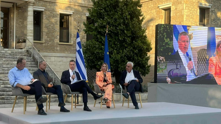 Το Διεθνές Πανεπιστήμιο της Ελλάδος συμμετέχει στον Εθνικό Διάλογο για τη νέα ΚΑΠ