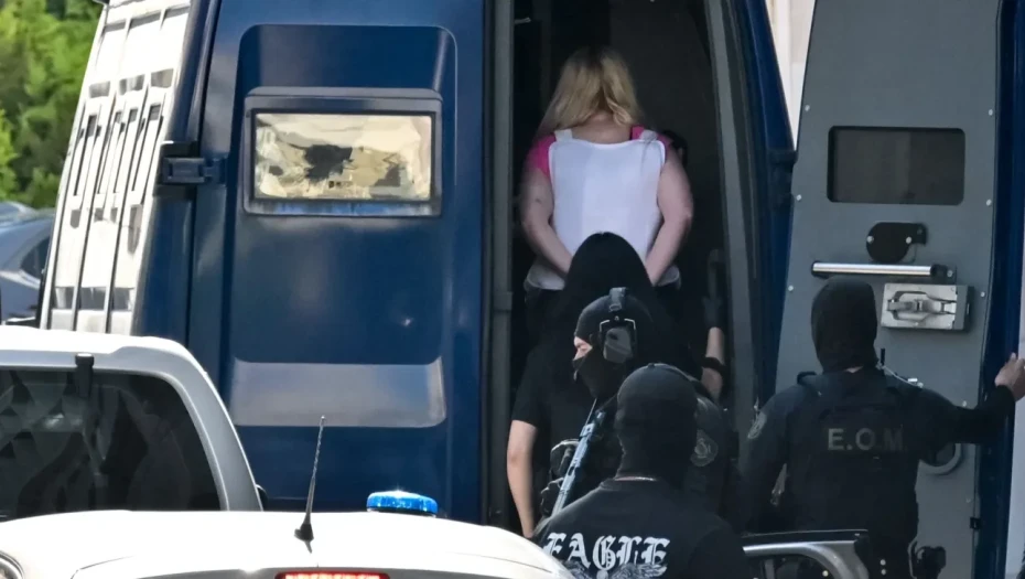 Παραμένει προφυλακισμένη η 46χρονη για τον εμπρησμό στη Marfin - Απορρίφθηκε το αίτημα αποφυλάκισης