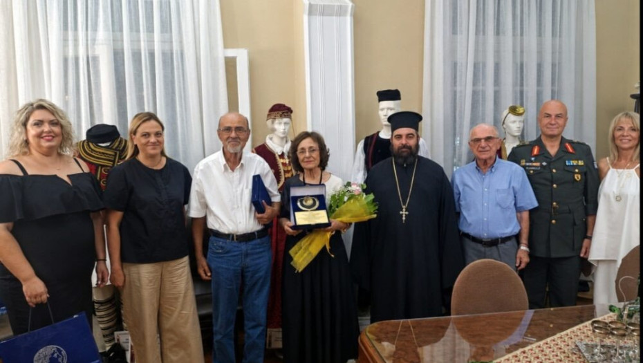 Η παράδοση «ζωντανεύει» στις Σέρρες με την έκθεση παραδοσιακής φορεσιάς
