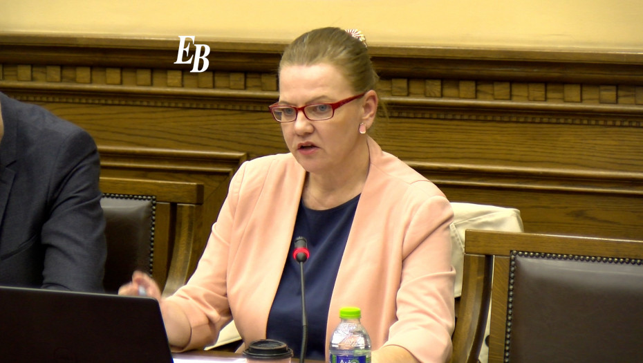 Ελενα Τούσκα: «Τα παιδιά μας δεν είναι πελάτες! Οι παιδικοί σταθμοί δεν είναι χώρος επιχειρηματικής δράσης»
