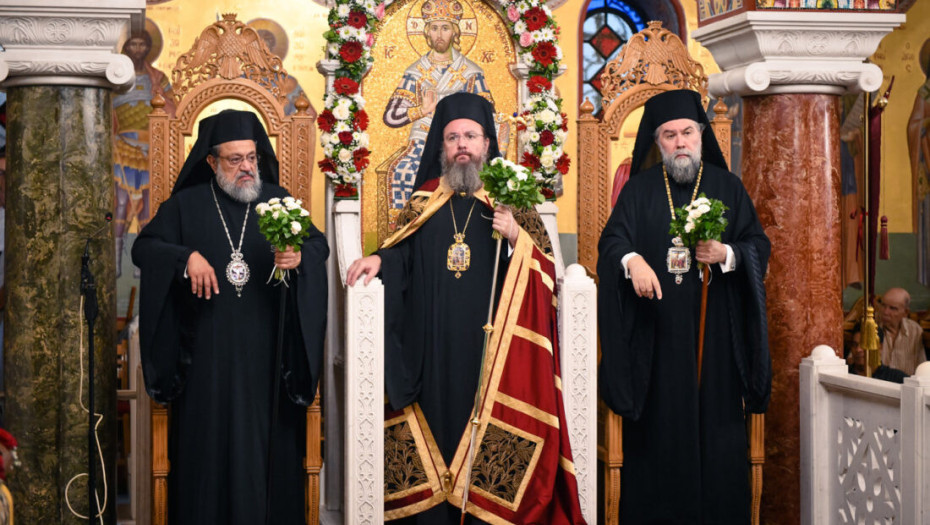 Αιτωλίας Δαμασκηνός- «Η εύλαλη σιωπή του Χριστού επί του Ζωοποιού Σταυρού είναι η δύναμή Του και η δόξα Του»