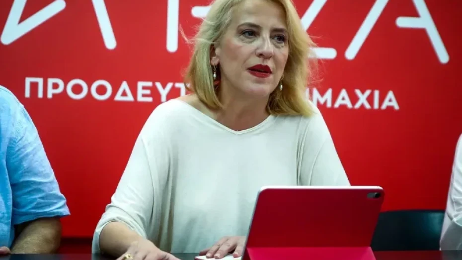Ρένα Δούρου -«Το “o Παύλος ζει τσακίστε τους Ναζί”, δεν είναι σλόγκαν. Είναι χρέος»