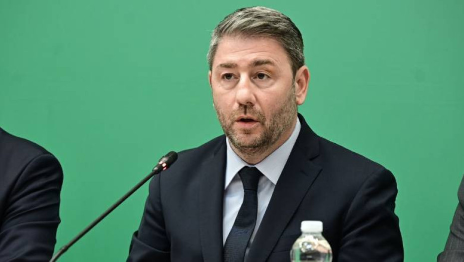 Ο Νίκος Ανδρουλάκης για τον θάνατο της Μαργαρίτας Παπανδρέου -«Την αποχαιρετούμε με σεβασμό»