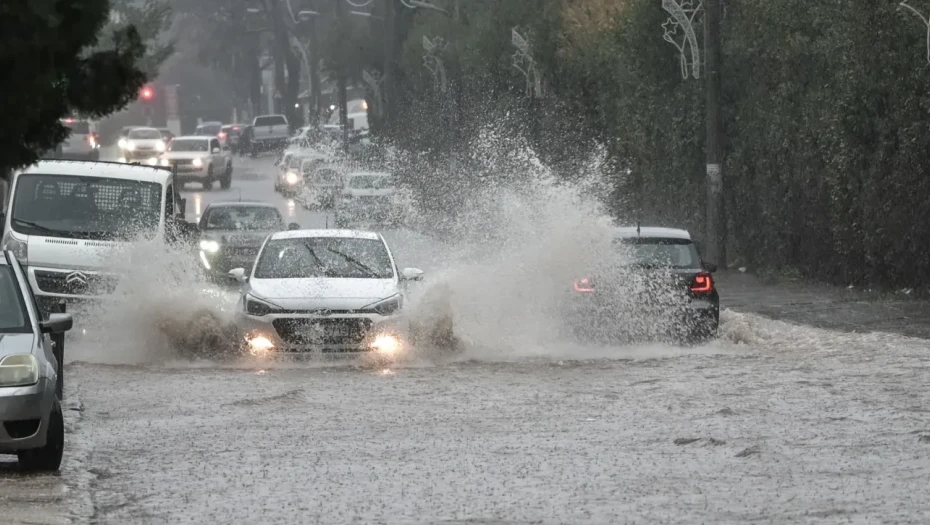 Πρόγνωση για επικίνδυνη κακοκαιρία το τελευταίο Σαββατοκύριακο του Σεπτέμβρη