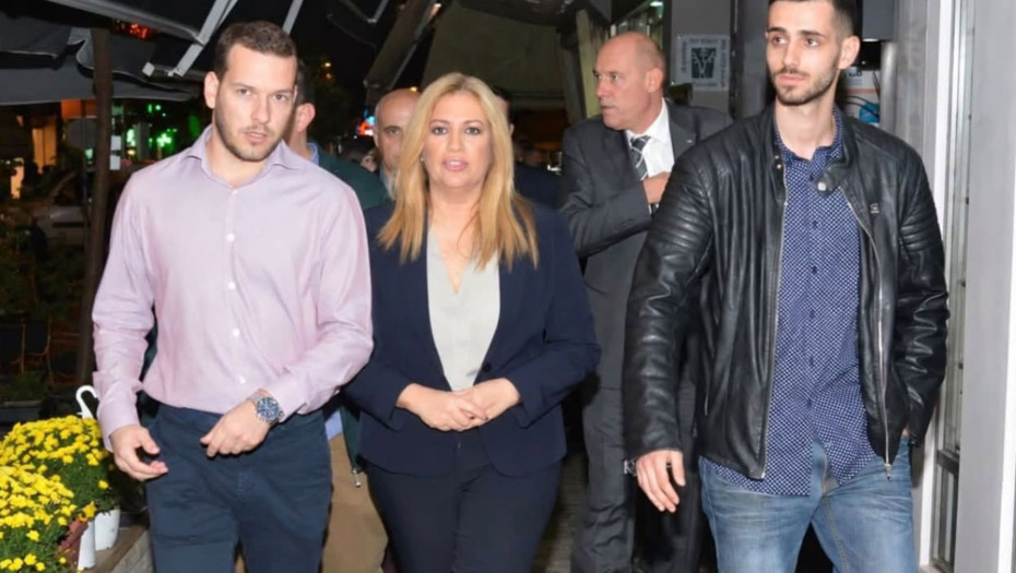 Γιώργος Τρέντσιος - Σέρρες: Η Φώφη Γεννηματά είχε έναν ξεχωριστό τρόπο να σου δίνει δύναμη