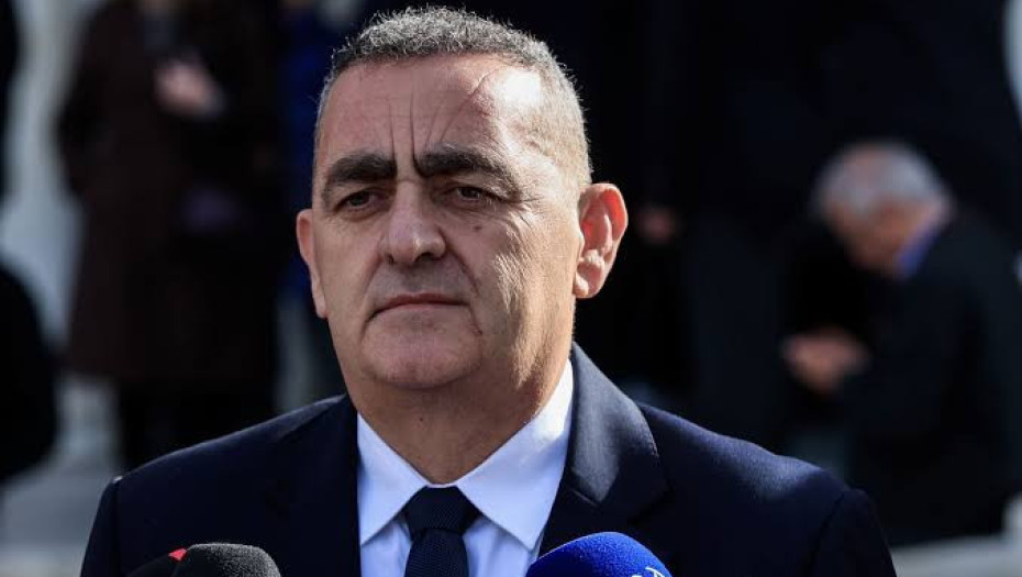 Φρέντη Μπελέρης: «Για να μας σέβονται οι εχθροί μας πρέπει να είμαστε ξεκάθαροι»