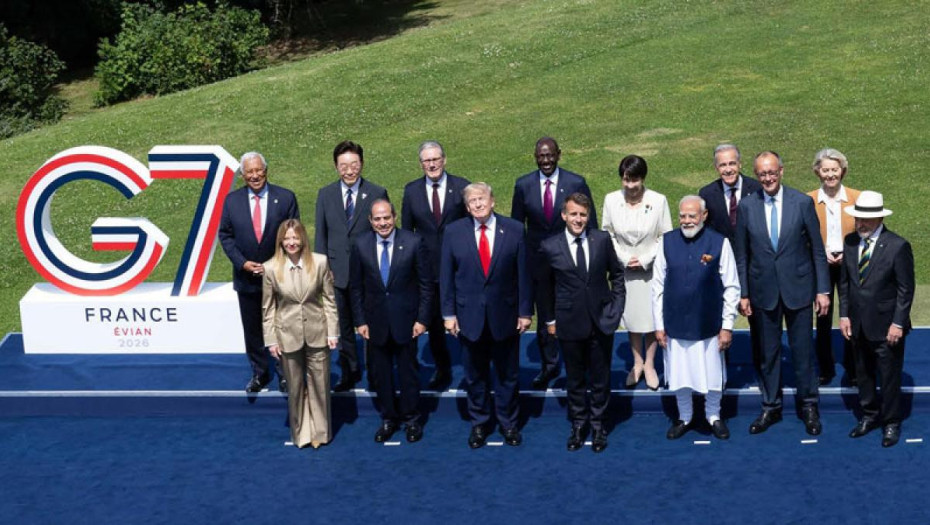Η Σύνοδος Κορυφής των BRICS στην Ινδία εντείνει την κόντρα με τους G7 -Γράφει ο Νότης Μαριάς