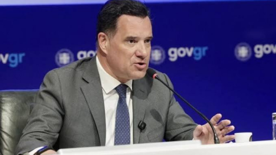 Άδωνις Γεωργιάδης: Συνεχίζεται το «ΠΡΟΛΑΜΒΑΝΩ» - Δωρεάν προληπτικές εξετάσεις μαστού με ένα απλό SMS