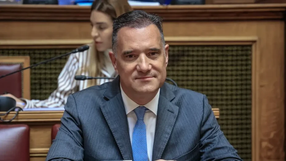 Άδωνις Γεωργιάδης: «Μπορούμε, πάντοτε μαζί με το ιατρικό επιστημονικό προσωπικό, να αλλάξουμε το επίπεδο των υπηρεσιών που παρέχουμε»