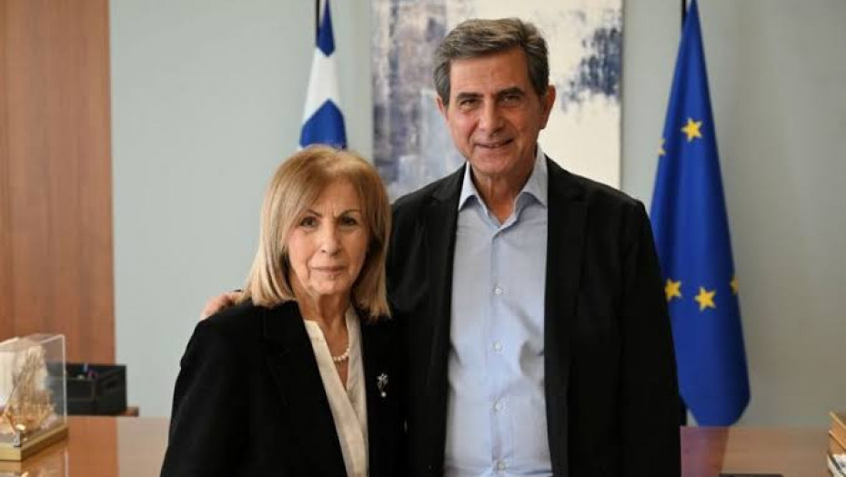 Συνάντηση Αηδονά – Γκιουλέκα για την ενίσχυση κρίσιμων υποδομών στην Κεντρική Μακεδονία